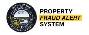 Property Fraud Alert System